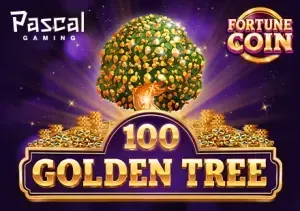 Golden Tree Fortune Coin 100