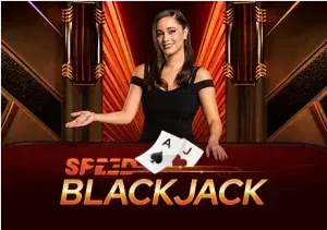 Speed Blackjack 1