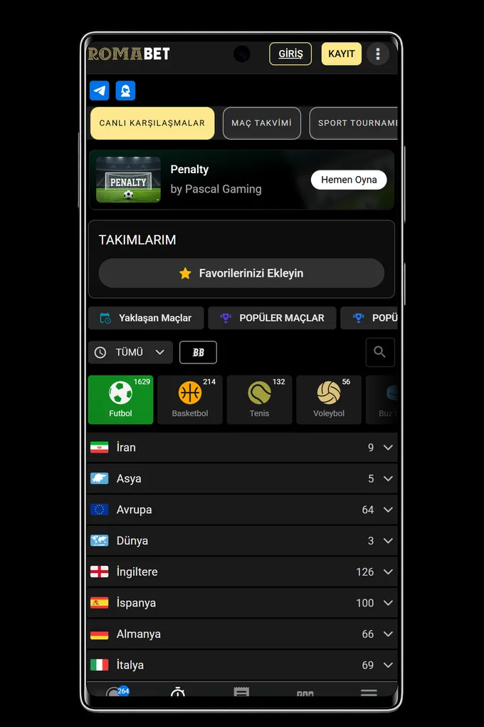 Romabet Bahis